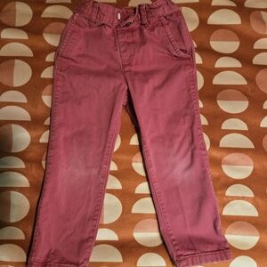 The Children's Place Red Stretch Pants